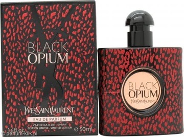 YVES SAINT LAURENT Black Opium 90 ML