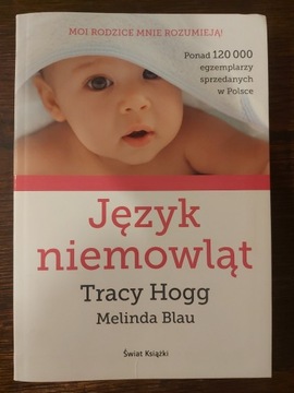Język niemowląt. Tracy Hogg
