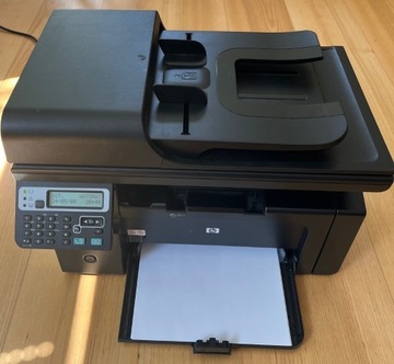 wielofunkcyjna drukark HP LaserJetPro M1217nfw MFP