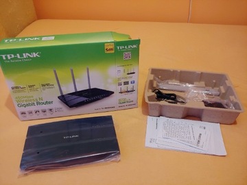 Router bezprzewodowy TL-WR1043ND 450Mbps