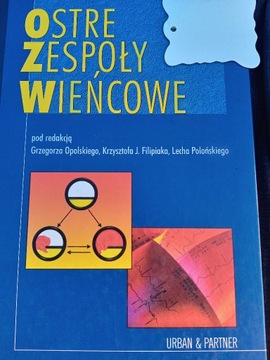 OSTRE ZESPOŁY WIEŃCOWE