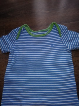 T-shirt r. 6-9 m-cy