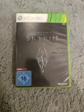 The Elder Scrolls V Skyrim XBOX 360 (DE)