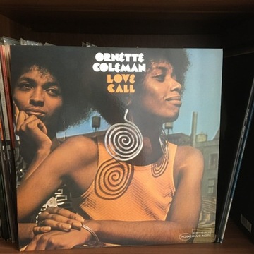 Ornette Coleman - "Love Call"