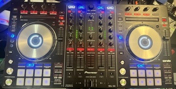 Pilnie sprzedam! Kontroler PIONEER DDJ-SX z torbą