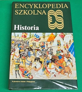 Encyklopedia Szkolna Historia