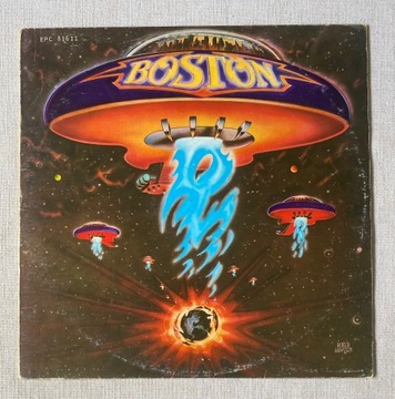 Boston-Boston LP ISR G