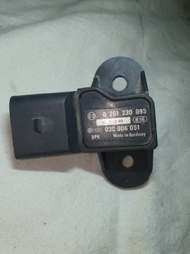 Czujnik Mapsensor ciśnienia kolektor seat 1.4 16V