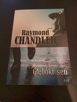 Głęboki sen. Raymond Chandler