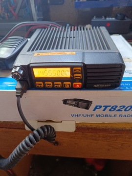 Kirisun PT8200 VHF 136-174MHz 50W