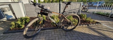 Rower MTB Romet mustang M4 2019 stan bdb !