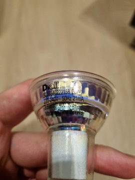 Żarówka Led Diall GU10 230 lm 4000 K