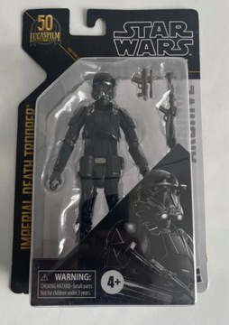 Star Wars Black Series Imperial Death Trooper