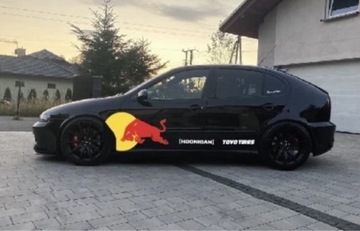 Zestaw naklejek Red Bull Toyo Hoonigan naklejka