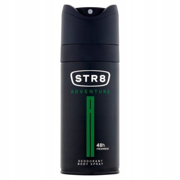 STR8 Adventure Dezodorant 150ml Spray