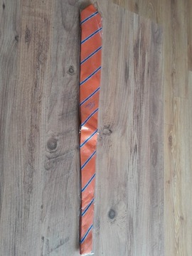 Krawat Intercity stary wzór nieużywany zapakowany
