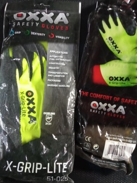 OXXA X-Grip-lite rekawice