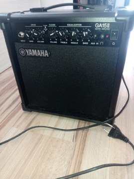 Wzmacniacz gitarowy Yamaha