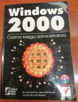 Windows 2000 Czarna Księga Administratora !