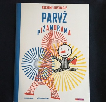 Paryż Piżamorama