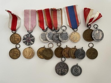 Medale PRL