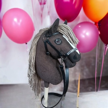 Hobby Horse A4 Koń na kiju skoczek+Gratis CORDEO