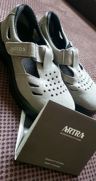 Obuwie robocze ARTRA sandały buty 36 nowe 