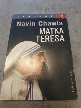 Matka Teresa Navin Chawla