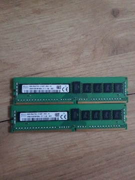 Pamięć RAM SK HYNIX 8GB 2Rx8 (16GB) PC4-2133P HMA41GR7MFR8N-TF T1 AB