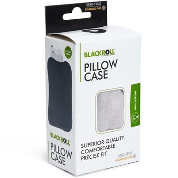 Poszewka Blackroll Pillow Case Jersey Na Poduszke