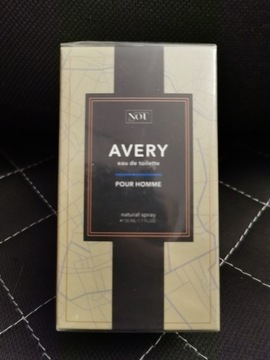 Nou Man Woda Toaletowa Avery 50Ml