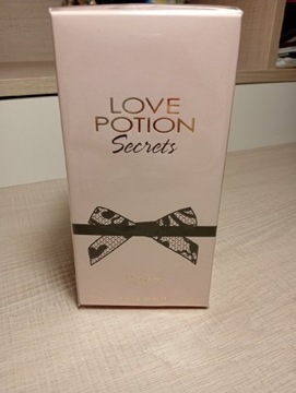 ORIFLAME Woda perfumowana Love Potion Secrets 50ml