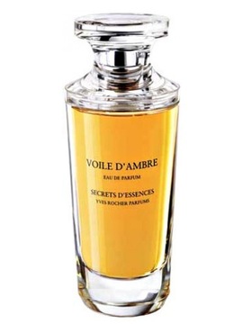 Yves Rocher - woda perfumowana Voile d'Ambre 50ml.