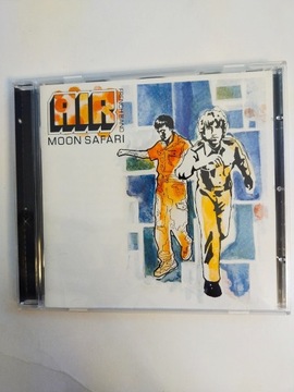 CD AIR  Moon Safari