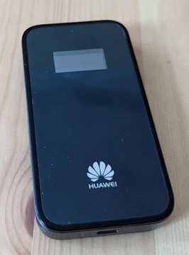 Huawei E586 mobilny router HSPA OLED bez baterii