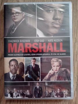 Marshall DVD Nowa Folia
