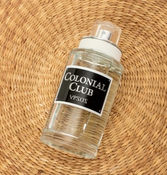 Jeanne Arthes Colonial Club Ypsos Woda Toal 100 Ml