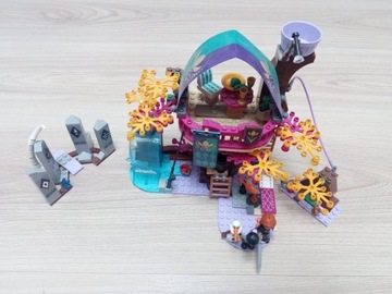 LEGO Frozen 41164 Zaczarowany domek na drzewie 
