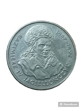 20 000 zł 1993 Kazimierz Jagielończyk