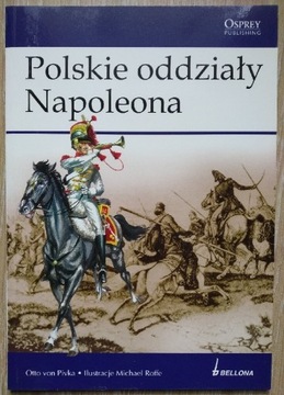 Polskie oddziały Napoleona Osprey Bellona