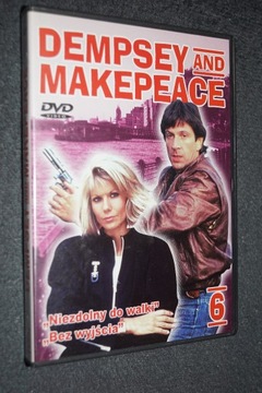 DEMPSEY AND MAKEPEACE 6 - NIEZDOLNY DO WALKI