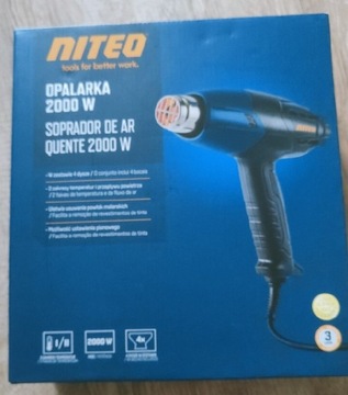 Opalarka niteo 2000w