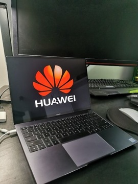 Huawei Matebook X Pro i7-8550U/16GB/512SS