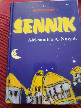 Sennik. Aleksandra A. Nowak