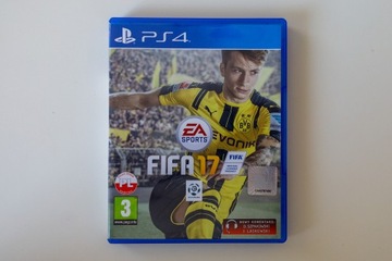 FIFA 17 PS4 - ŚLĄSK