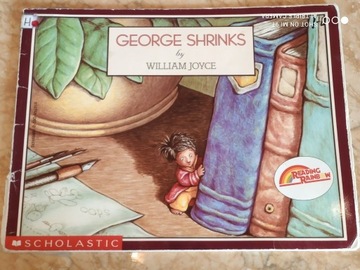 George Shrinks by William Joyce 