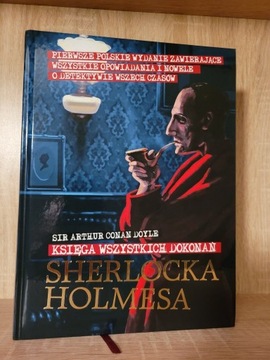 Księga wszystkich dokonań Sherlocka Holmesa