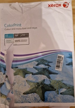 Papier Xerox Colorprint biały, 160 g/m², A3