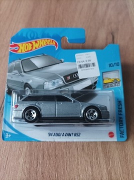 Hot Wheels '94 Audi Avant RS2 