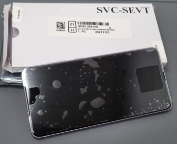 Oryginalny Wyświetlacz LCD Samsung S21FE G990 NOWY